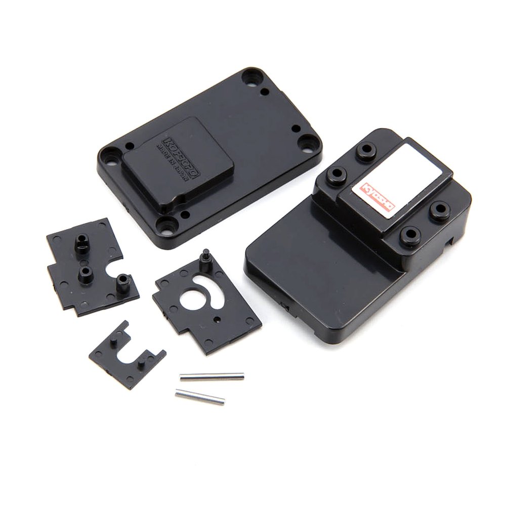 Kyosho Mini-Z MZ8BK-2 Case Set(Black)