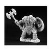 Reaper Miniatures Olaf, Viking Chieftain #03240 Dark Heaven Unpainted Metal view 1