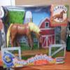 1/12 Thoroughbred, Black Forest Pony view 1