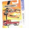 2007 Matchbox -#43 Hiway Hauler Red Collectibles Collector Car view 1