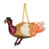 Rasta Imposta Turkey Purse, Multi, One Size view 1