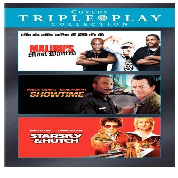 Comedy Triple Play Collection [DVD]