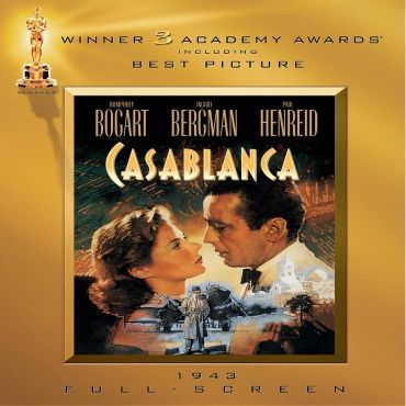 Casablanca [DVD]