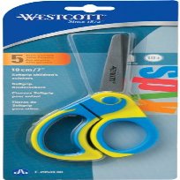 WESTCOTT soft grip scissors large GR E-20534