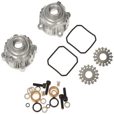 HPI Racing 85427 Baja SS Alloy Differential Kit Case