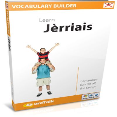 EuroTalk Interactive - Vocabulary Builder! Learn Jerriais