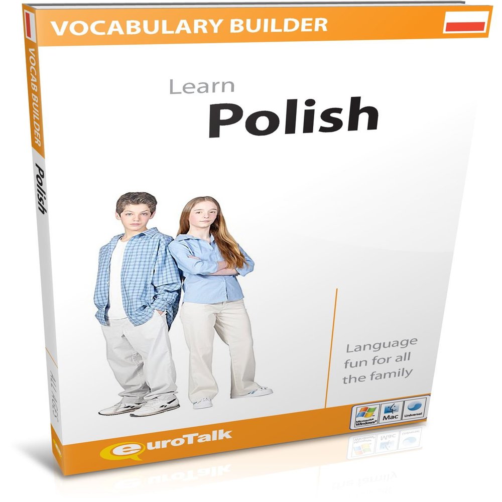 EuroTalk Interactive - Vocabulary Builder! Learn Polish