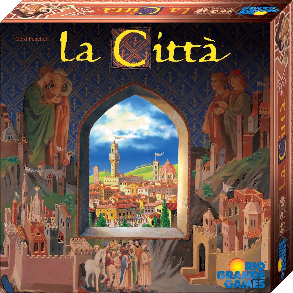 La Citta (Reprint)