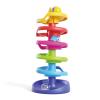 Quercetti-Quercetti-6501 Spiral Tower Circuit Bb, Parcours pour Billes, 6501 view 2