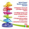 Quercetti-Quercetti-6501 Spiral Tower Circuit Bb, Parcours pour Billes, 6501 view 4