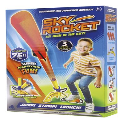 Toysmith Slam Shot Rocket