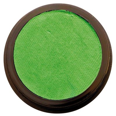 Eulenspiegel 184448 Emerald Green 20 ml/30 g Professional Aqua Make-Up by Creative