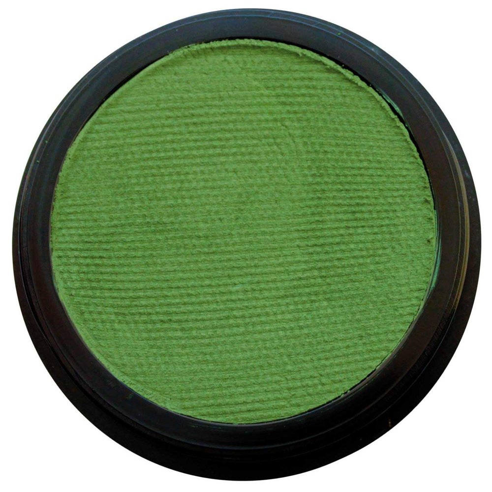Eulenspiegel 184790 Moss Green 20 ml/30 g Professional Aqua Make-Up