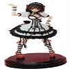 The Melancholy of Haruhi Suzumiya: Haruhi PVC Figure (Goth-Loli Version) view 1