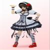 The Melancholy of Haruhi Suzumiya: Haruhi PVC Figure (Goth-Loli Version) view 2