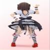 The Melancholy of Haruhi Suzumiya: Haruhi PVC Figure (Goth-Loli Version) view 3