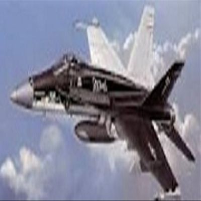 00894 1/72 F/A-18A Hornet NATC Limited Ed Series