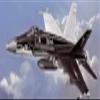 00894 1/72 F/A-18A Hornet NATC Limited Ed Series view 1