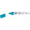 Kreul Hobby Line 42658  Glass Color Pen, 2  4 mm, Turquoise view 1