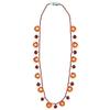 Amscan Hearts LightUp Bead Necklace, 32", Multicolor view 1