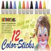 CREATIVE A Box of Makeup Sticks view 1