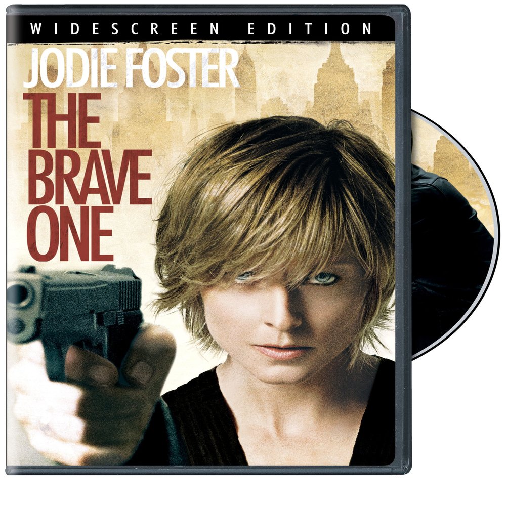 The Brave One (Widescreen) (2008)