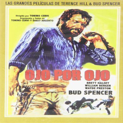 Ojo por ojo [DVD]