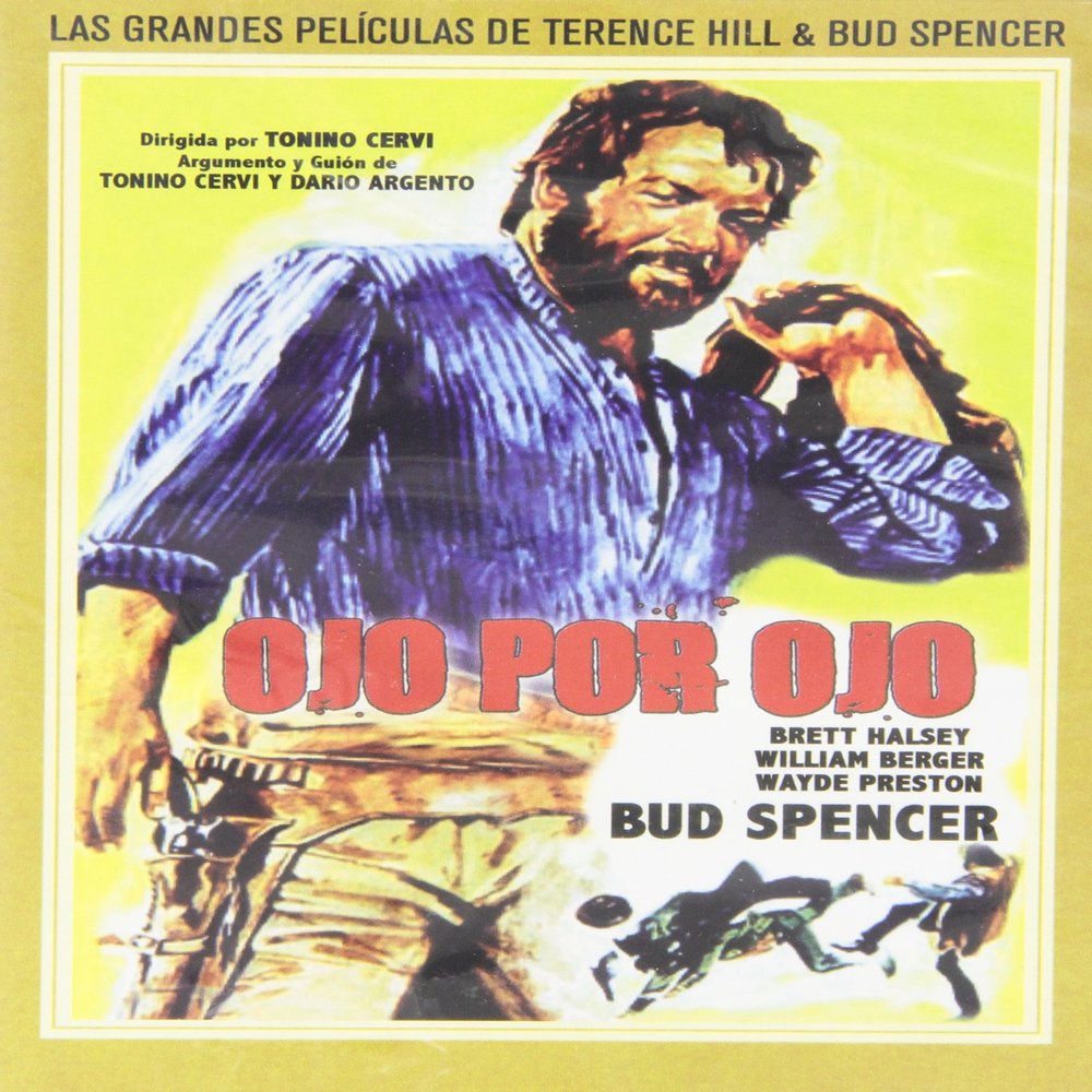Ojo por ojo [DVD]