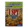 LeapFrog Leapster Learning Game Scholastic ISPY Treasure Hunt view 1