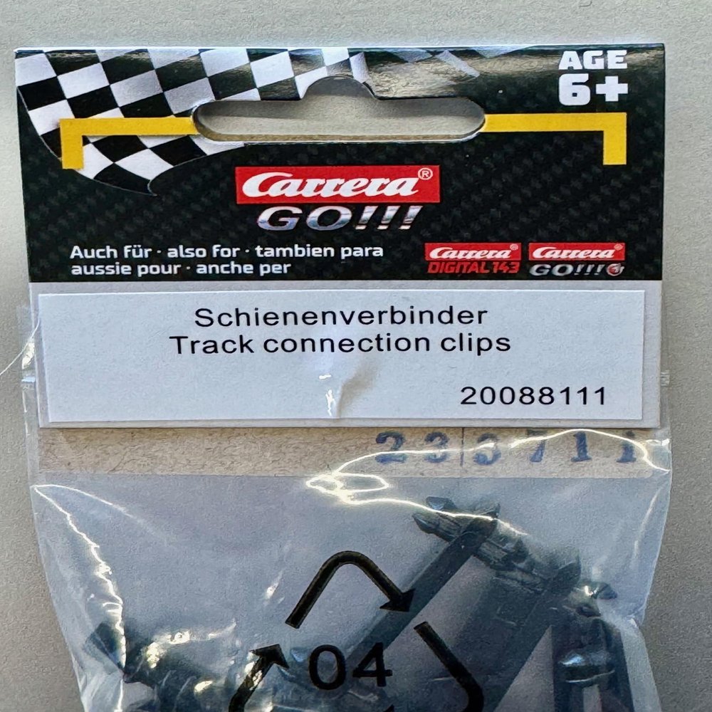 Carrera Go - Accessories