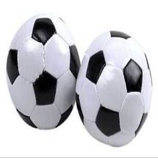 Lena zabawki - Soft-Fussball, 7.5 cm