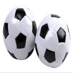 Lena zabawki - Soft-Fussball, 7.5 cm