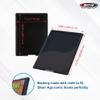 BCW Comic Book Showcase Frame  1 Pack | Current/Modern Age Display Case | Wall-Mount Holder for Comics view 2