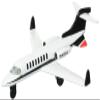 Hot Wings Planes Private Jet with Connectible Runway in Aviation Museums Nationwide view 4