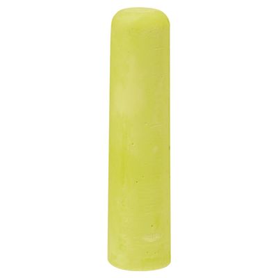 Dixon - 464-88813 Industrial Railroad Crayon Chalk with Tapered 4" x 1" Sticks, Yellow, 72-Pack (88813)
