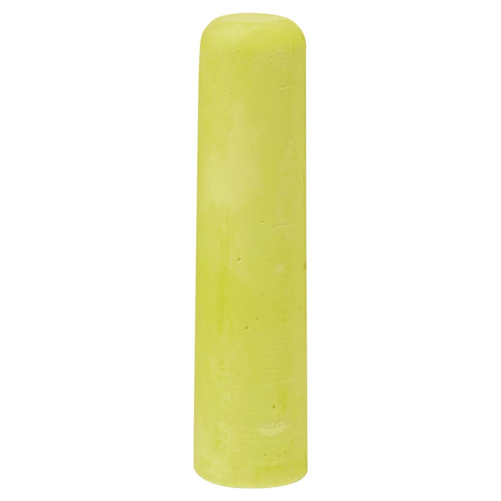 Dixon - 464-88813 Industrial Railroad Crayon Chalk with Tapered 4" x 1" Sticks, Yellow, 72-Pack (88813)
