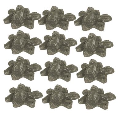1 Dozen Fake Dog Poop in Bulk by Novelties Wholesale