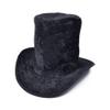Bristol Novelty Fancy Dress Hats/Budget Tall Top Hat, Gravedigger, Stovepipe view 1