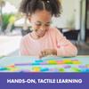 Educational Insights Phonics Dominoes  Short Vowels - Manipulative for Classroom & Home, Set of 84 Dominoes in 6 Colors, Ages 6+ view 2