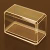 1:64 Scale Box of 6 Model Acrylic Jewel Display Case for Diecast Vehicles PP164C view 2