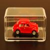 1:64 Scale Box of 6 Model Acrylic Jewel Display Case for Diecast Vehicles PP164C view 3