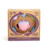Green Toys Tea Set - BPA / Phthalates Free Play Toys for Gross Motor, Fine Skills Development. Kitchen Toys view 2