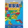 Create-A-Scene USA Puzzle Magnetic Playset Portable Mess-Free Magnet Activities Creative Fun Ages 3+ view 1