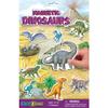 Create-A-Scene Magnetic Playset - Dinosaurs view 1