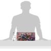 Bandai Hobby #03 Guren Type-02 1/35 "Code Geass, Bandai Mechanic Collection Action Figure view 2