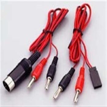 HOBBICO Tx/Rx Charge Leads 9VAP Only Fut J HCAP0102