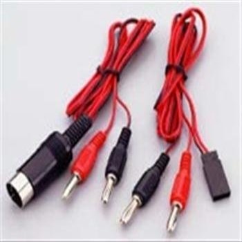 HOBBICO Tx/Rx Charge Leads 9VAP Only Fut J HCAP0102