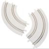 Carrera 20061644 GO/Digital 143 Ice Curve 1/90 (2) Slot Car Racing Accessory view 1