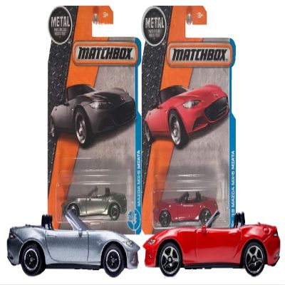 MBX Mazda MX-5 Miata 2 Pack Bundle