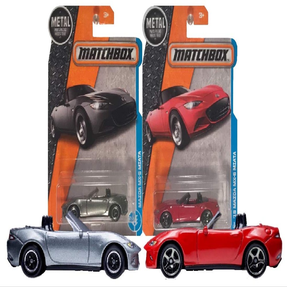 MBX Mazda MX-5 Miata 2 Pack Bundle